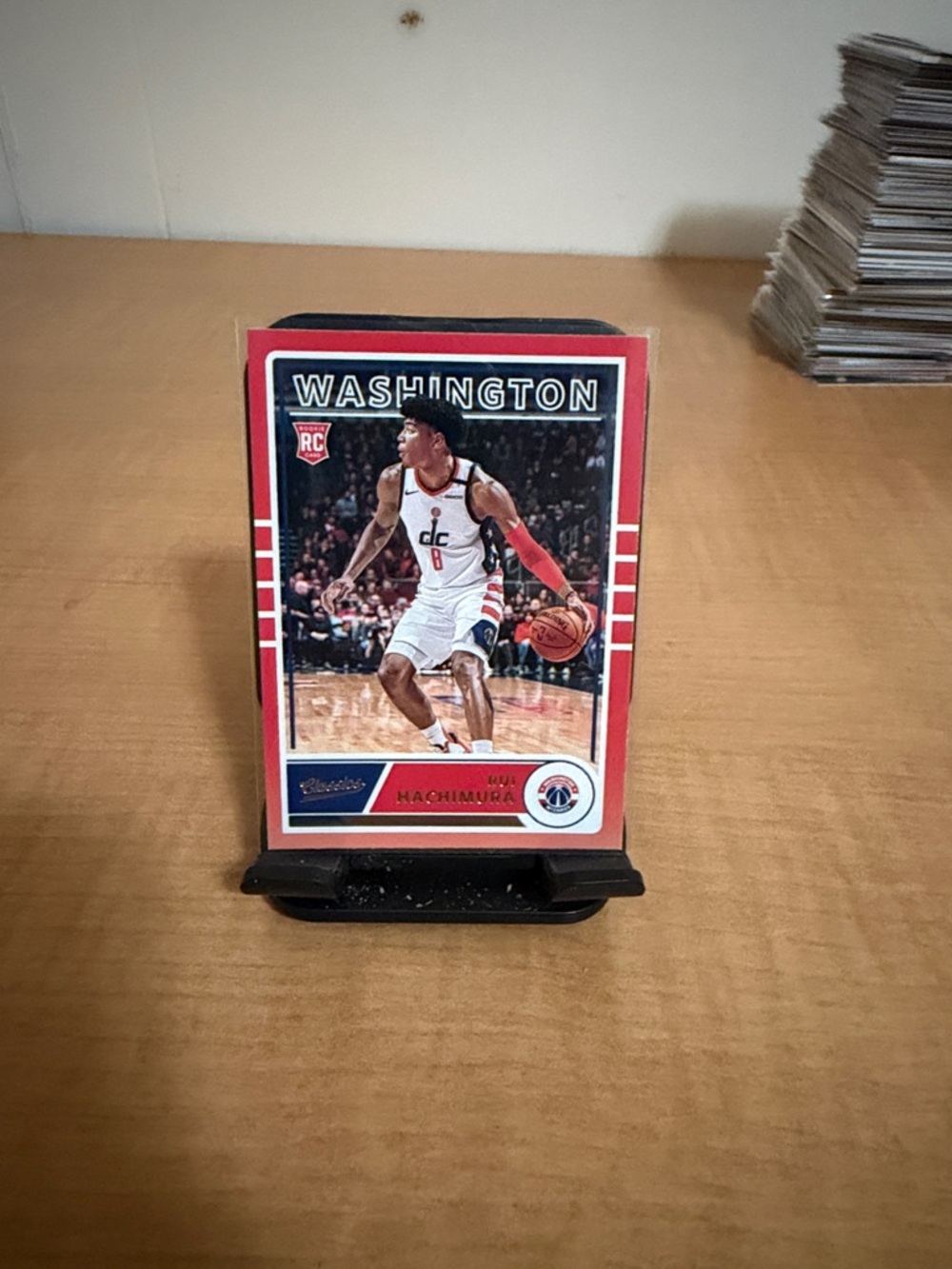 Rui Hachimura